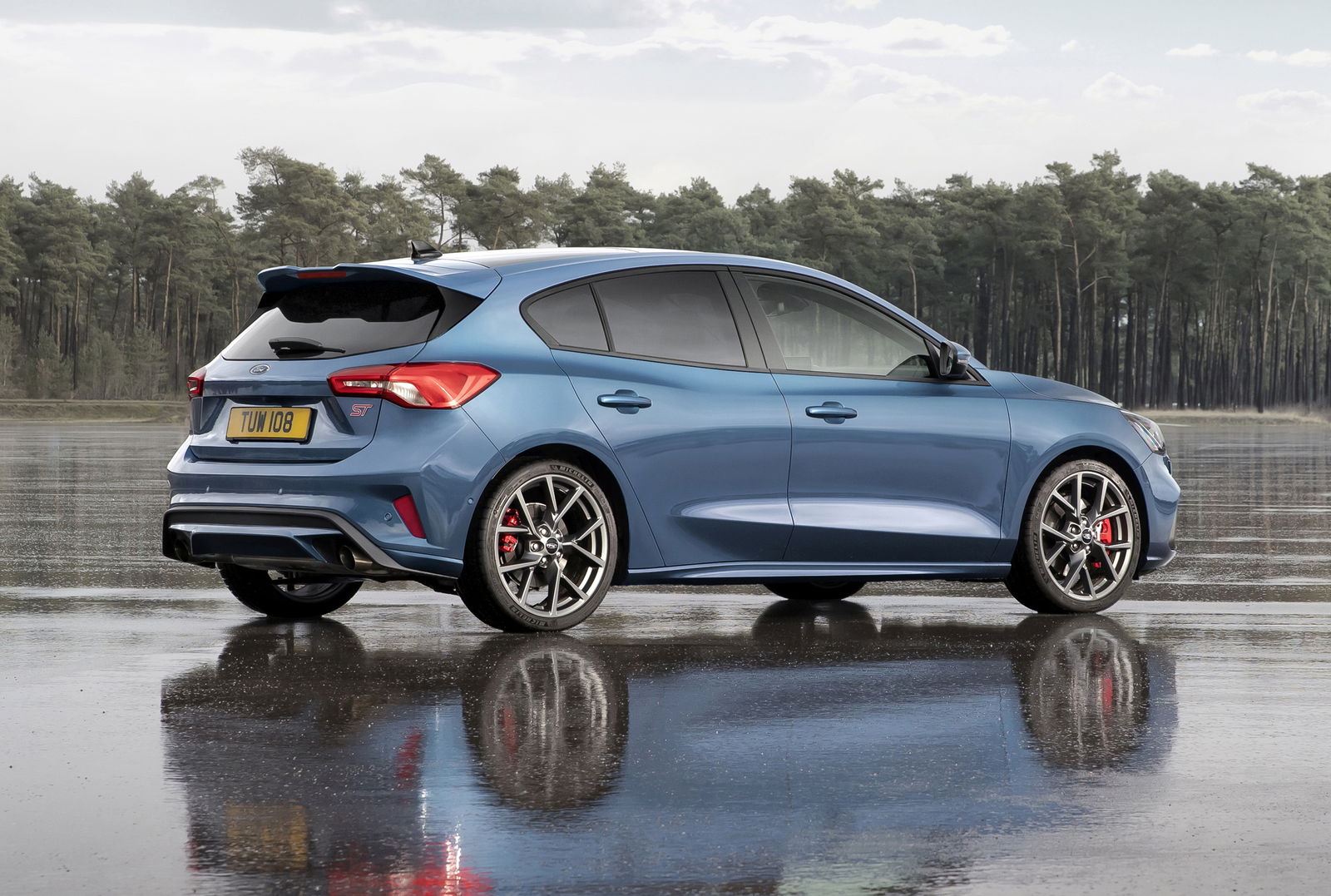 The New Ford Focus ST Has Advanced, But Has It Sacrificed Character?