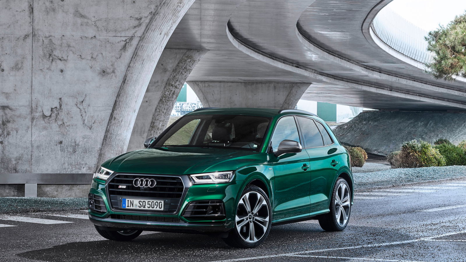 The New Audi SQ5 TDI Has Landed As A 342bhp Mild Hybrid