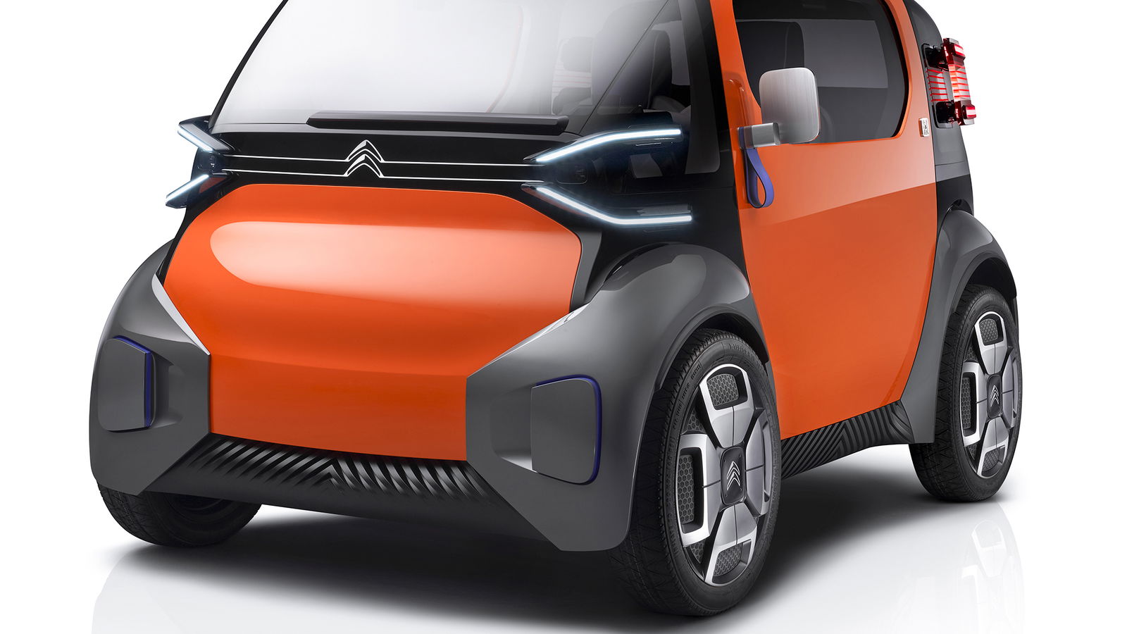 This Citroen EV Is The ‘Object’ You Can Drive Without A Licence