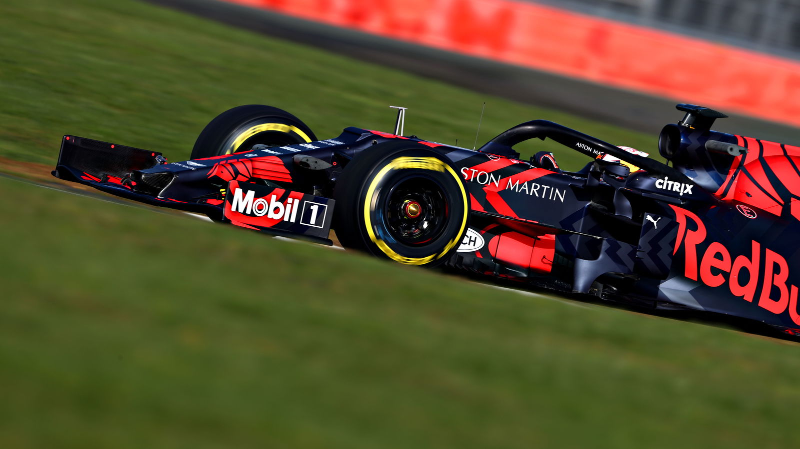 Red Bull Is Trolling Us All With Another Amazing Livery It Won't Use