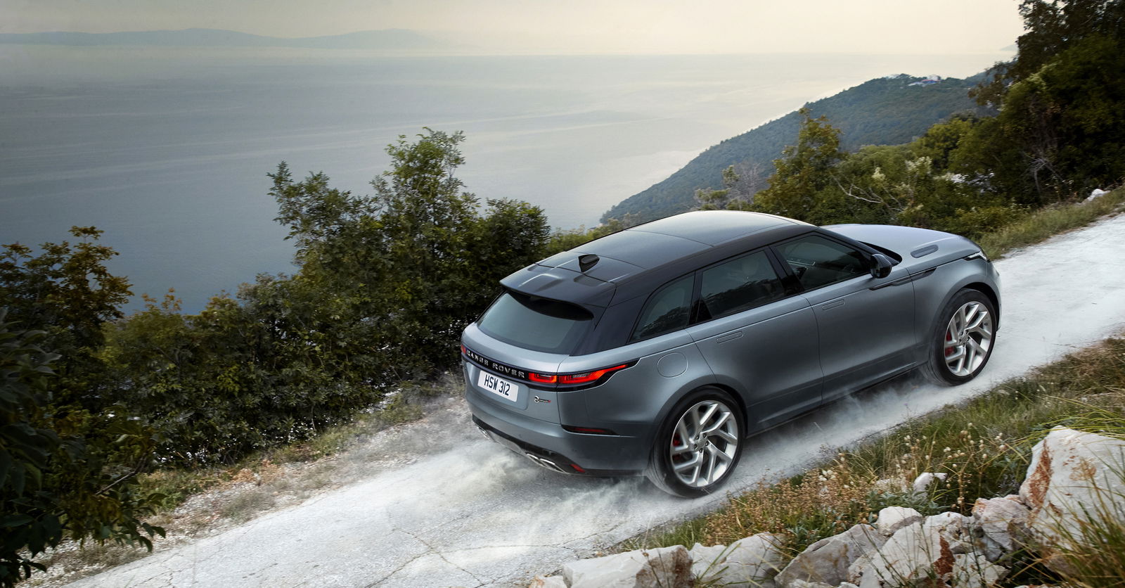 You Can Now Have The Range Rover Velar With A 542bhp V8