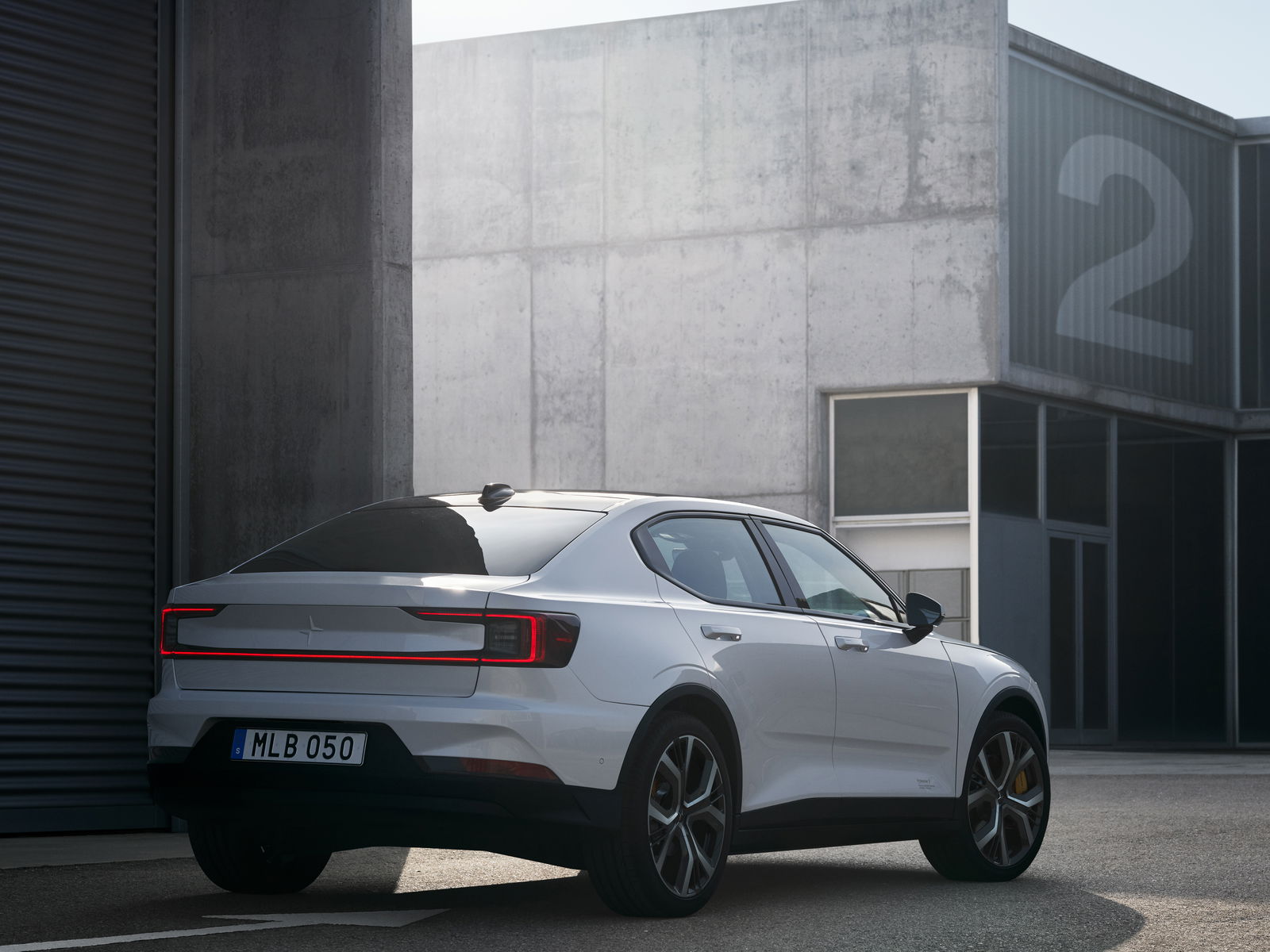 Polestar’s New ‘2’ Is Hunting The Tesla Model 3