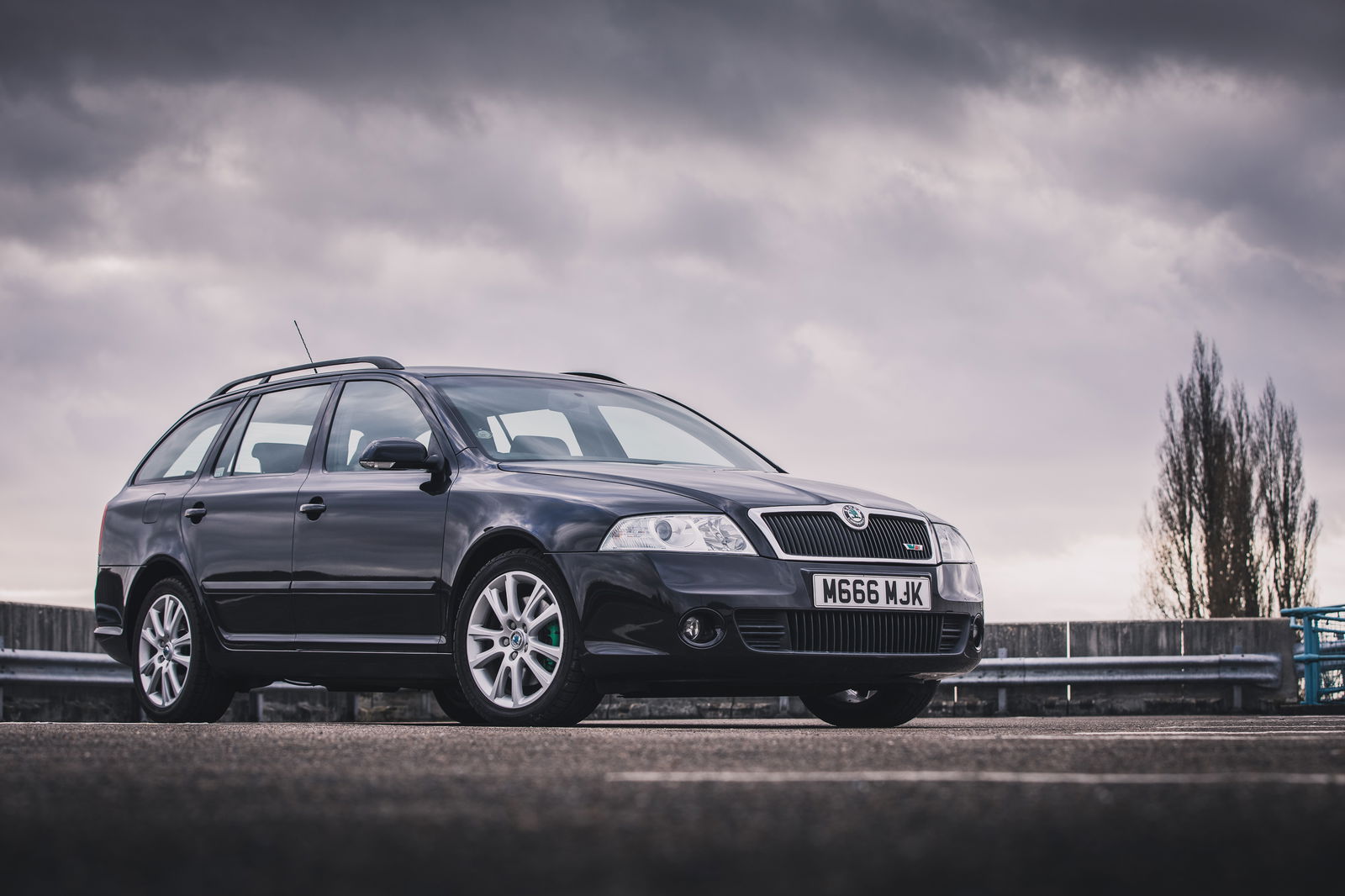 8 Things I’ve Learned After 12 Months With A MkII Skoda Octavia vRS