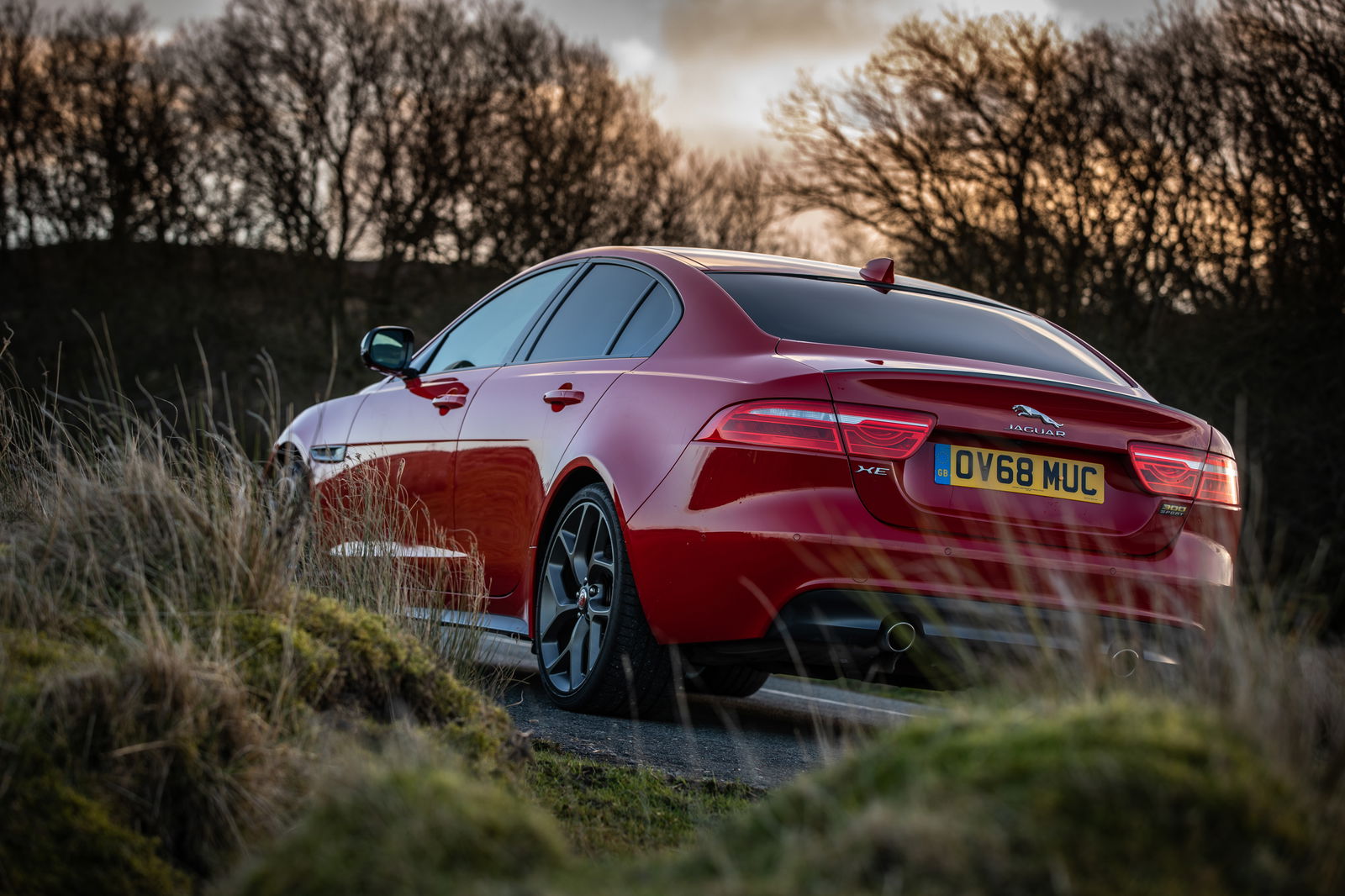 Jaguar XE 300 Sport Review: No V6, But Now The Handling Is Worth It
