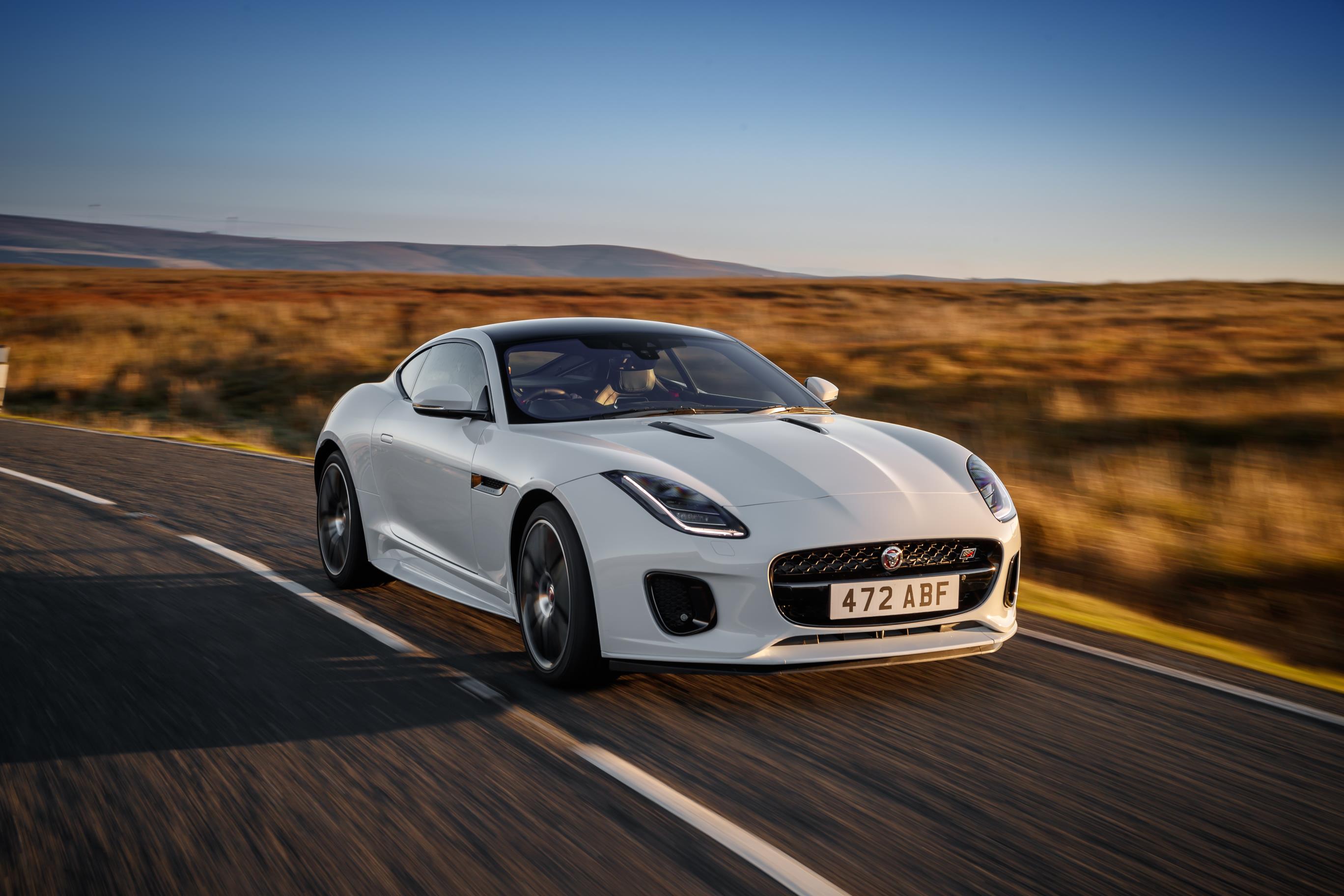 What Next For The Manual Jaguar F-Type After America Turns Its Back?