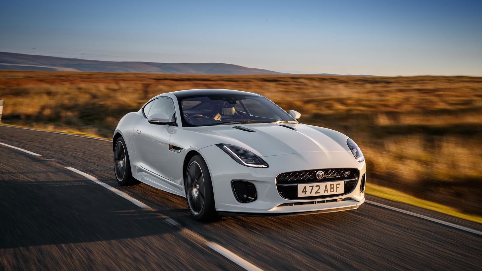 People Just Aren't Buying Manual Jaguar F-Types