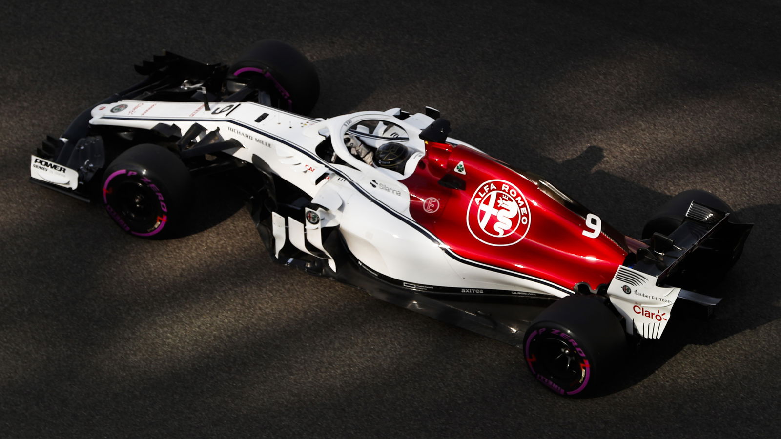 The Sauber F1 Team Is Now Called Alfa Romeo Racing