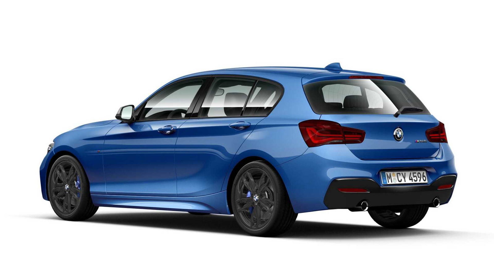 This Is The Last Six-Cylinder, Rear-Wheel Drive BMW 1-Series