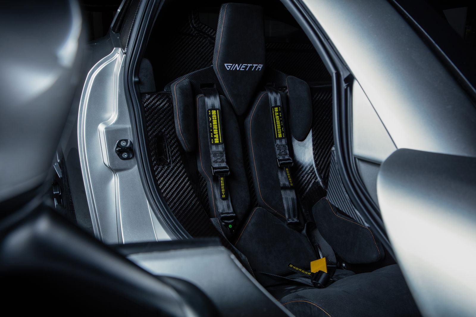 Ginetta’s 600bhp, 1150kg Supercar Blends LMP1 Tech And A Big Boot