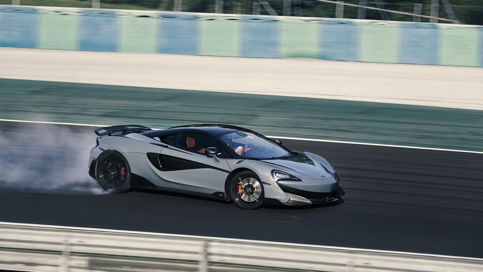 Why McLaren Supercars Use Open Differentials, And Why That Won't Change