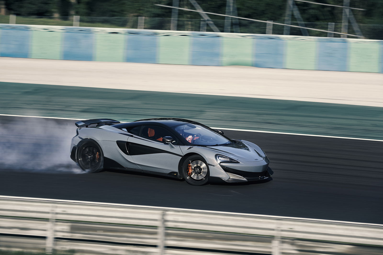 The McLaren 600LT Spider Makes No Sense, But It’s The One I’d Have