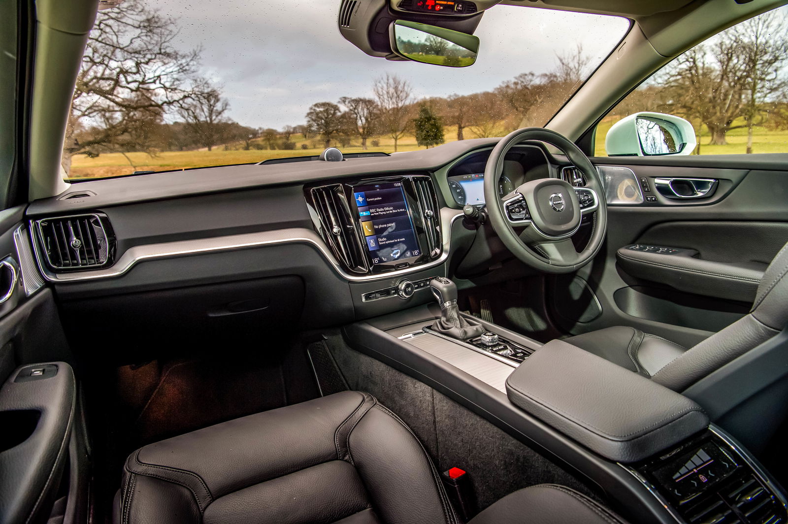 Why The Volvo V60 Cross Country Is The Only 'Acceptable' Crossover