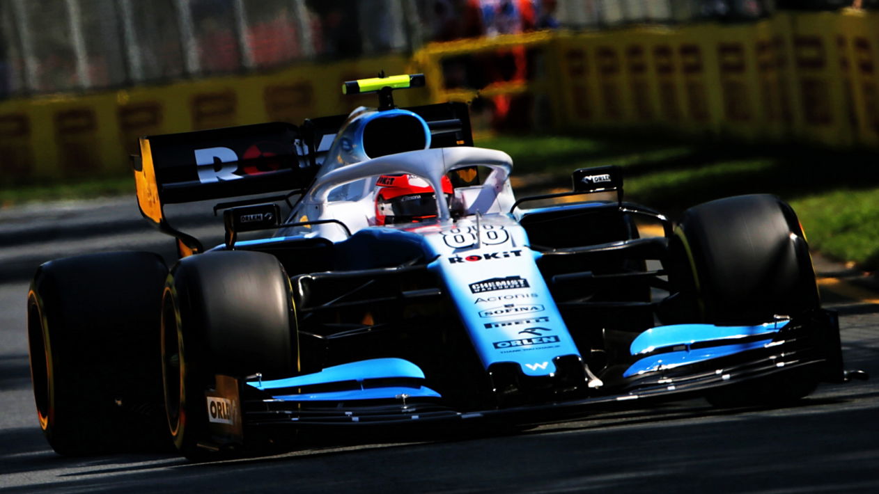 Kubica Hit The Wall In F1 Qualifying Because His Car Mysteriously Became Faster