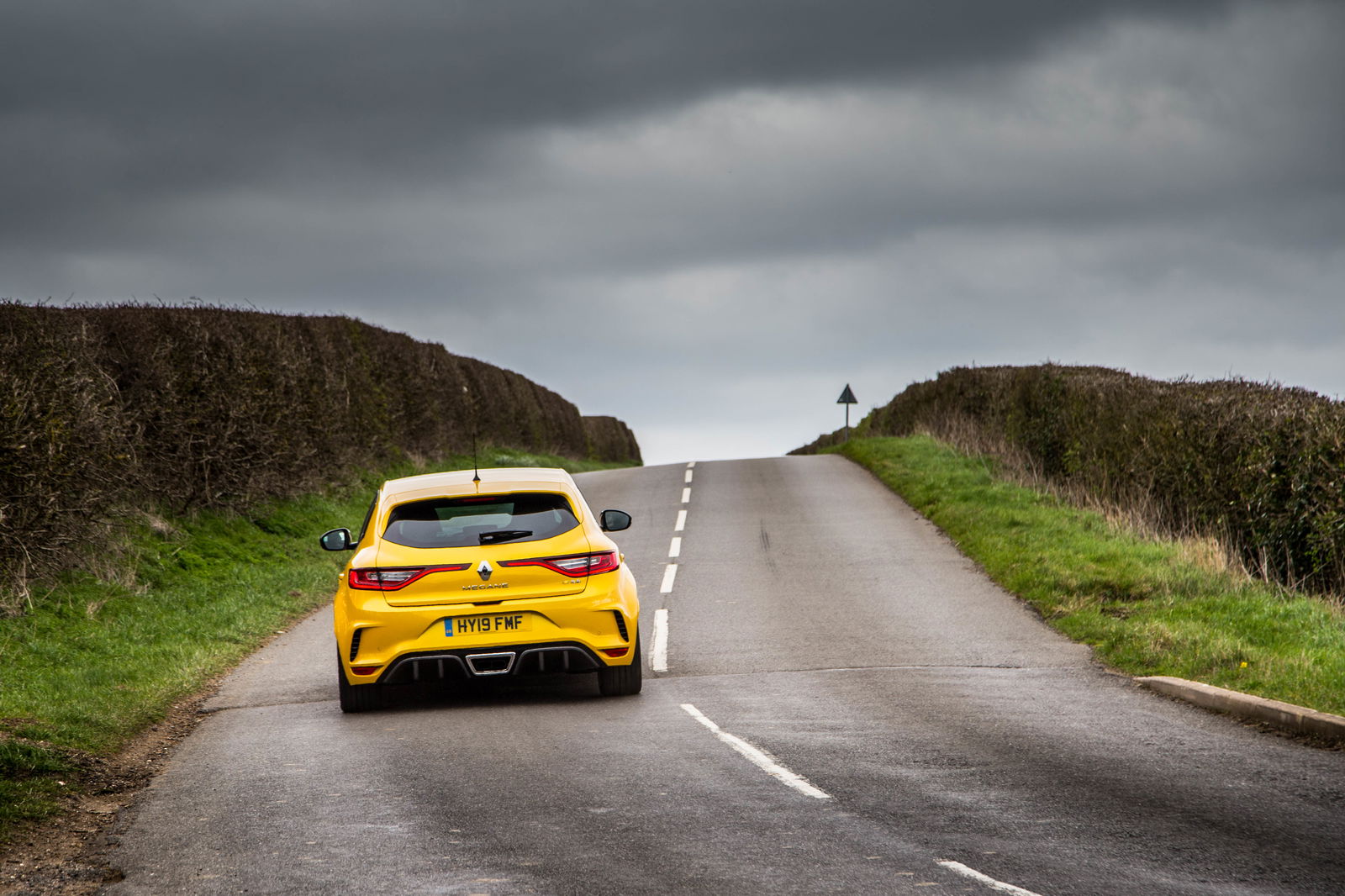 Renault Megane RS 300 Trophy Vs Honda Civic Type R: The FK8’s Reckoning?