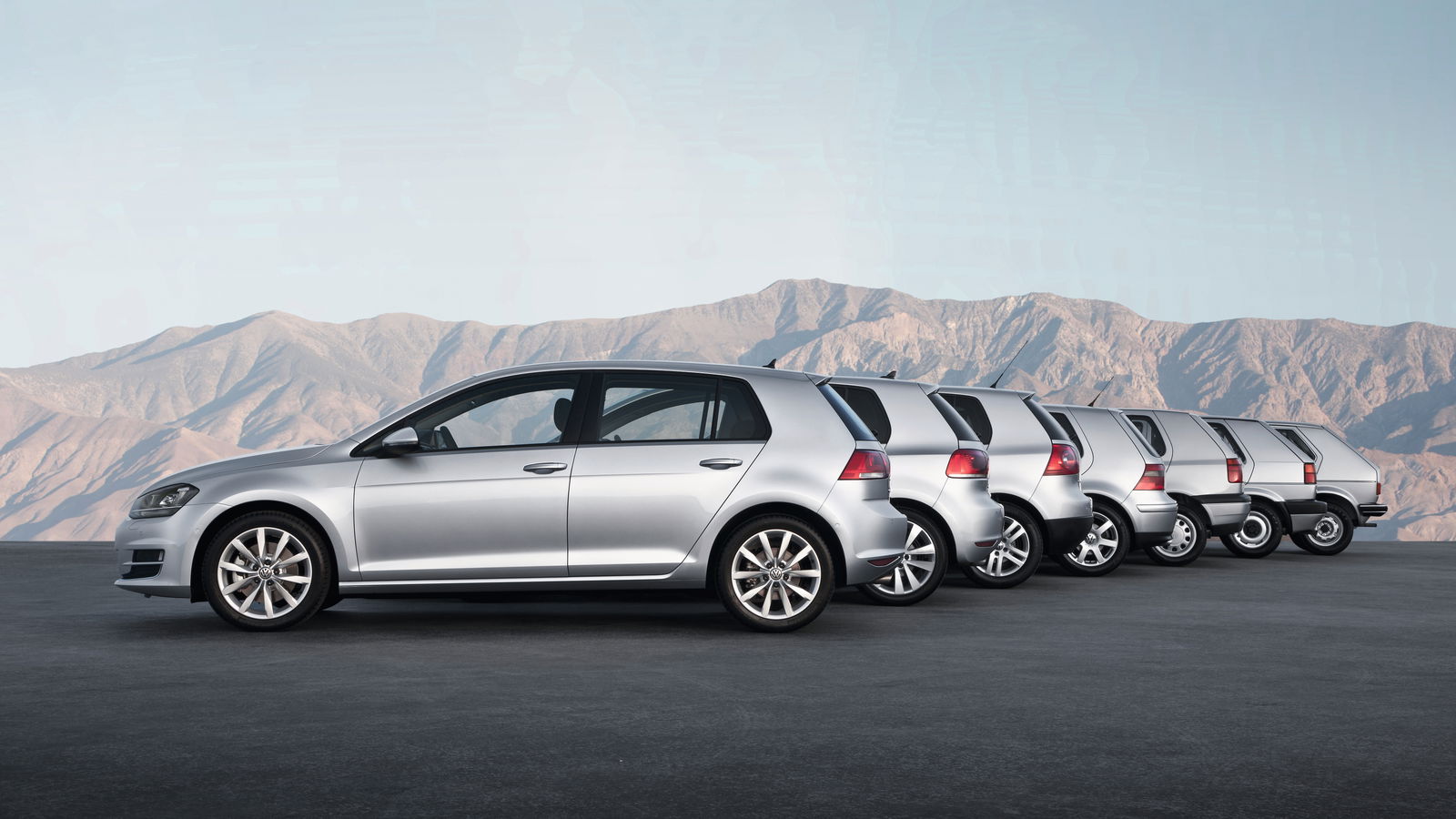 VW Has Sold A Golf Every 41 Seconds Since 1974