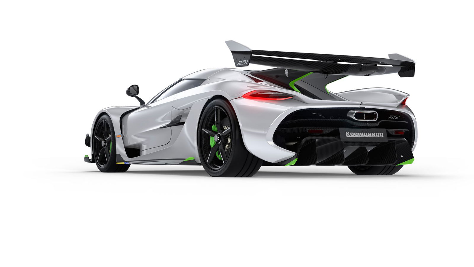 Koenigsegg’s New Jesko Is A £2.3 Million Route To 1578bhp