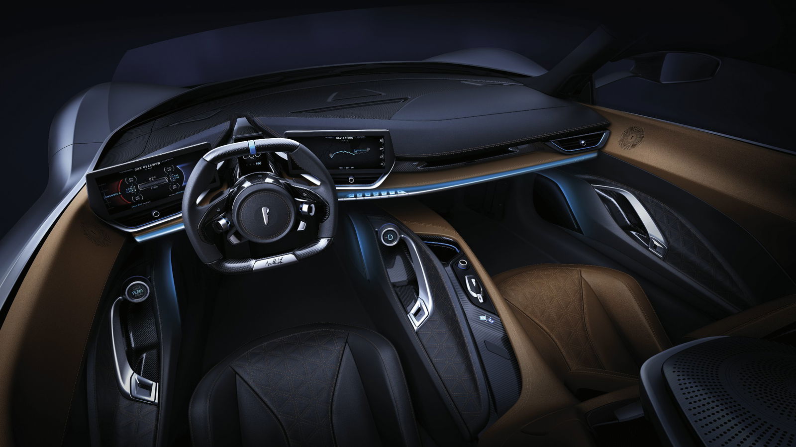 The Rimac-Powered Pininfarina Battista Has Officially Gone Into Production