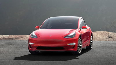 The $35k Tesla Model 3 Is Finally On Sale