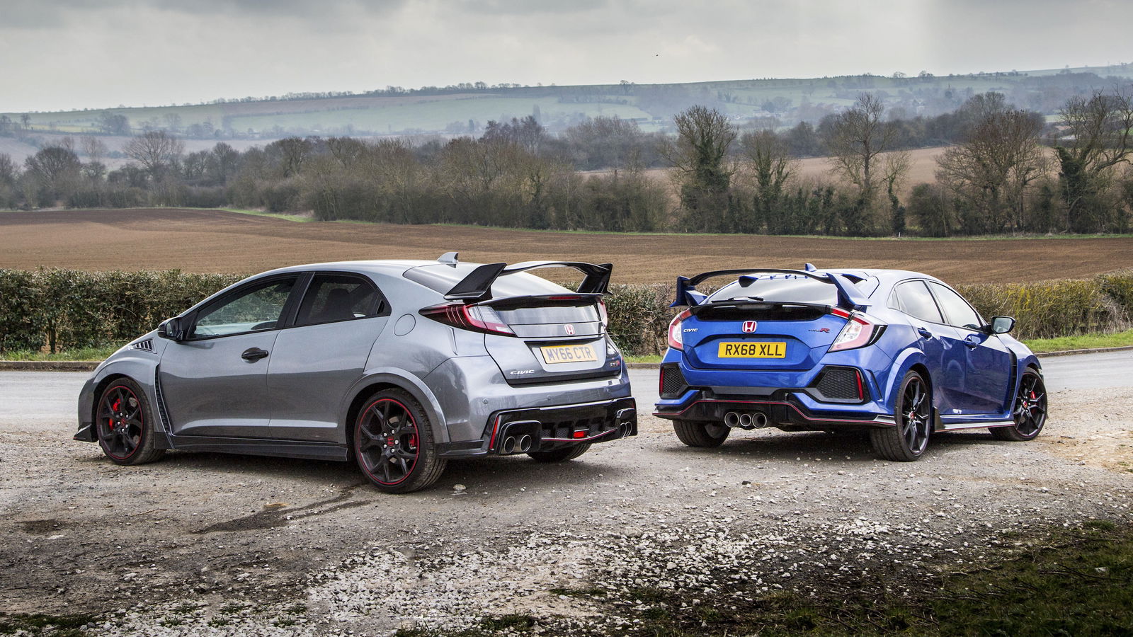 FK2 Vs FK8 Honda Civic Type R: How Much Has The Game Moved On?