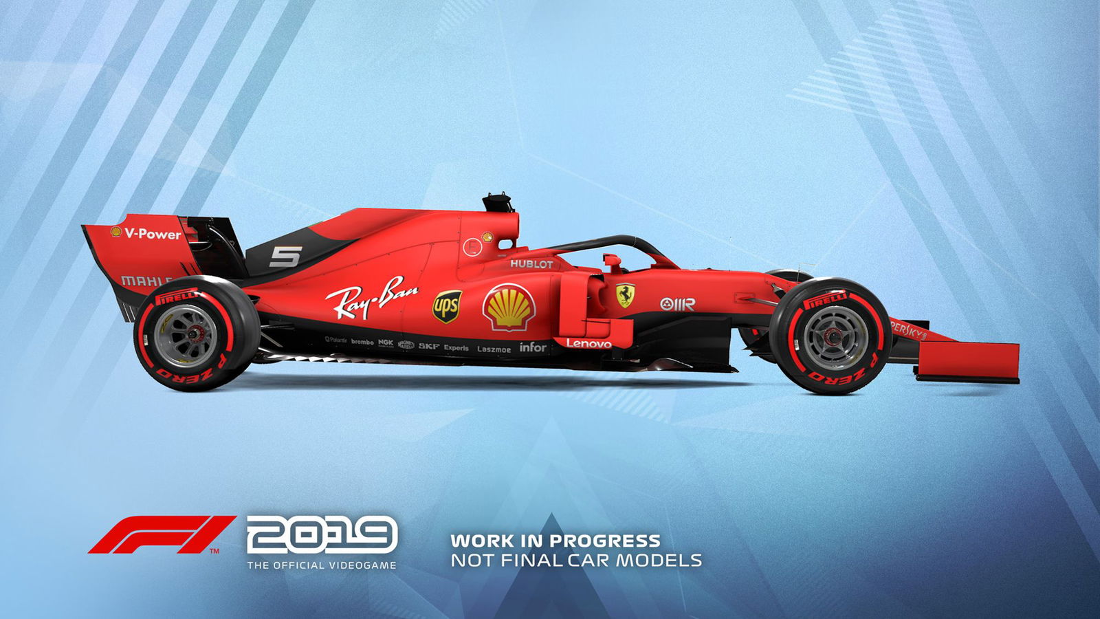 F1 2019 Will Launch In June And Feature An Extra Team With Custom Liveries