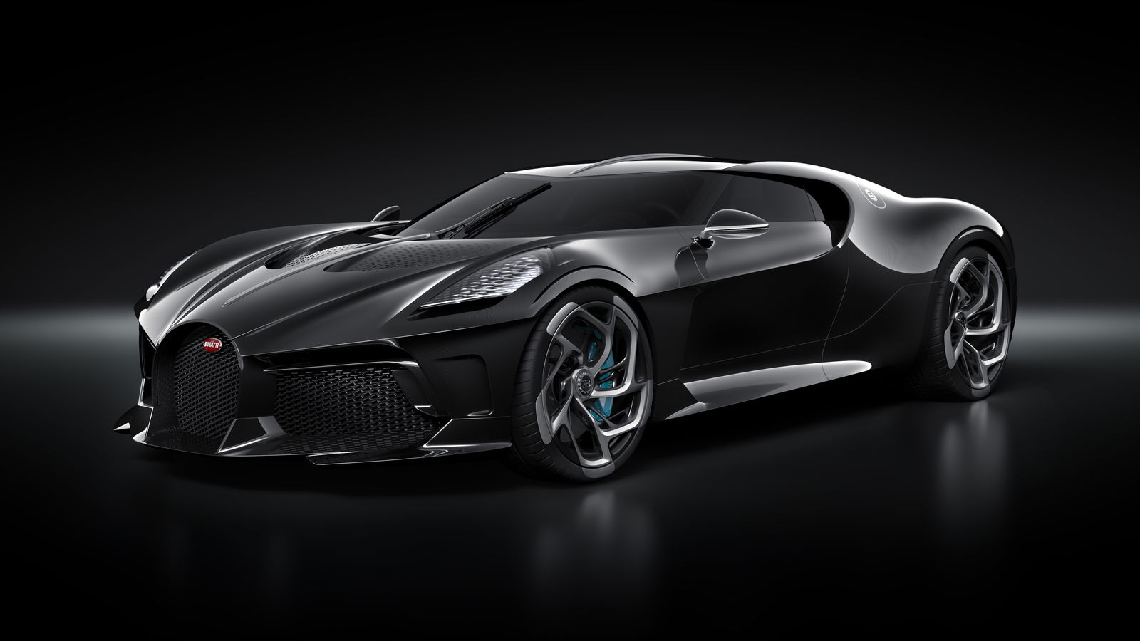 Bugatti’s ‘La Voiture Noire’ GT Is The Most Expensive Road Car Ever
