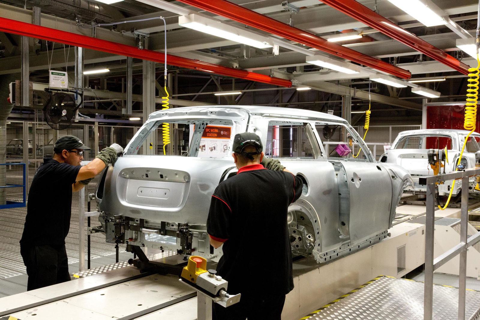 BMW ‘Interested’ In Buying Honda’s Doomed Swindon Factory