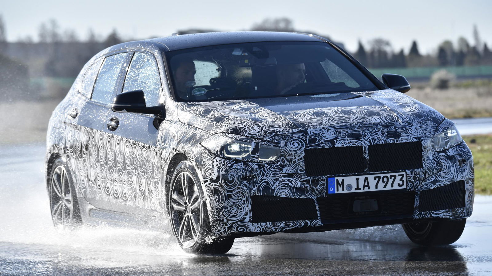 There’s A New BMW M135i Coming With 302bhp From Four Cylinders