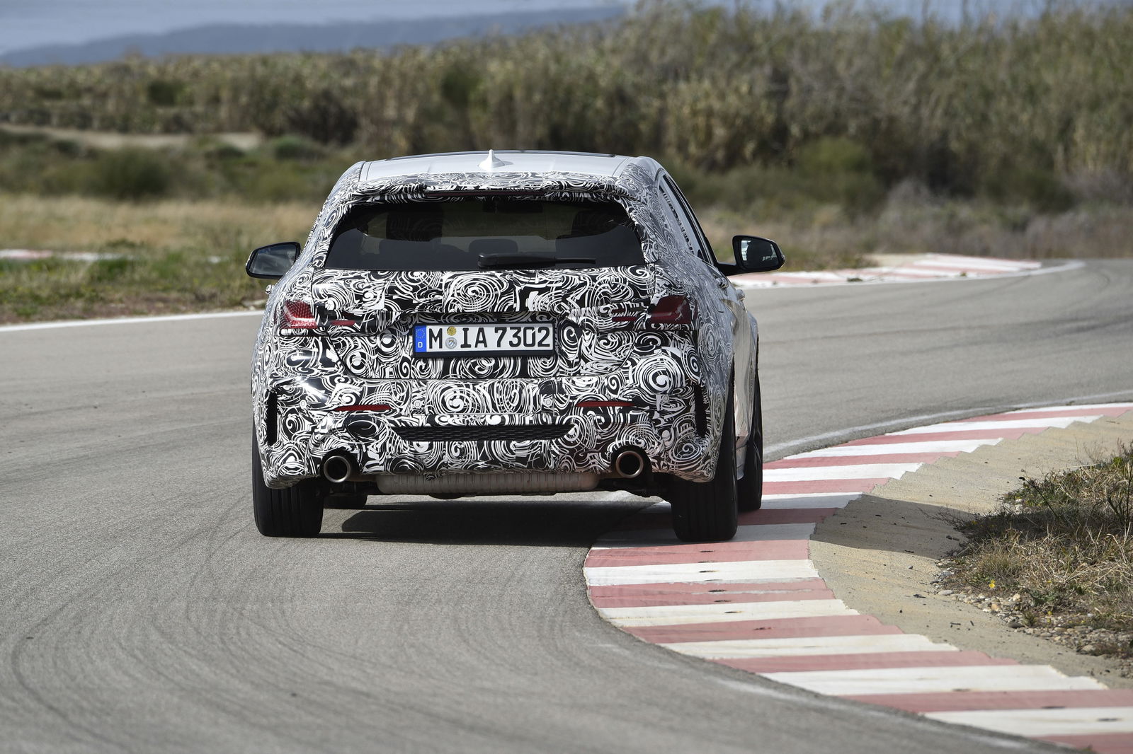 There’s A New BMW M135i Coming With 302bhp From Four Cylinders