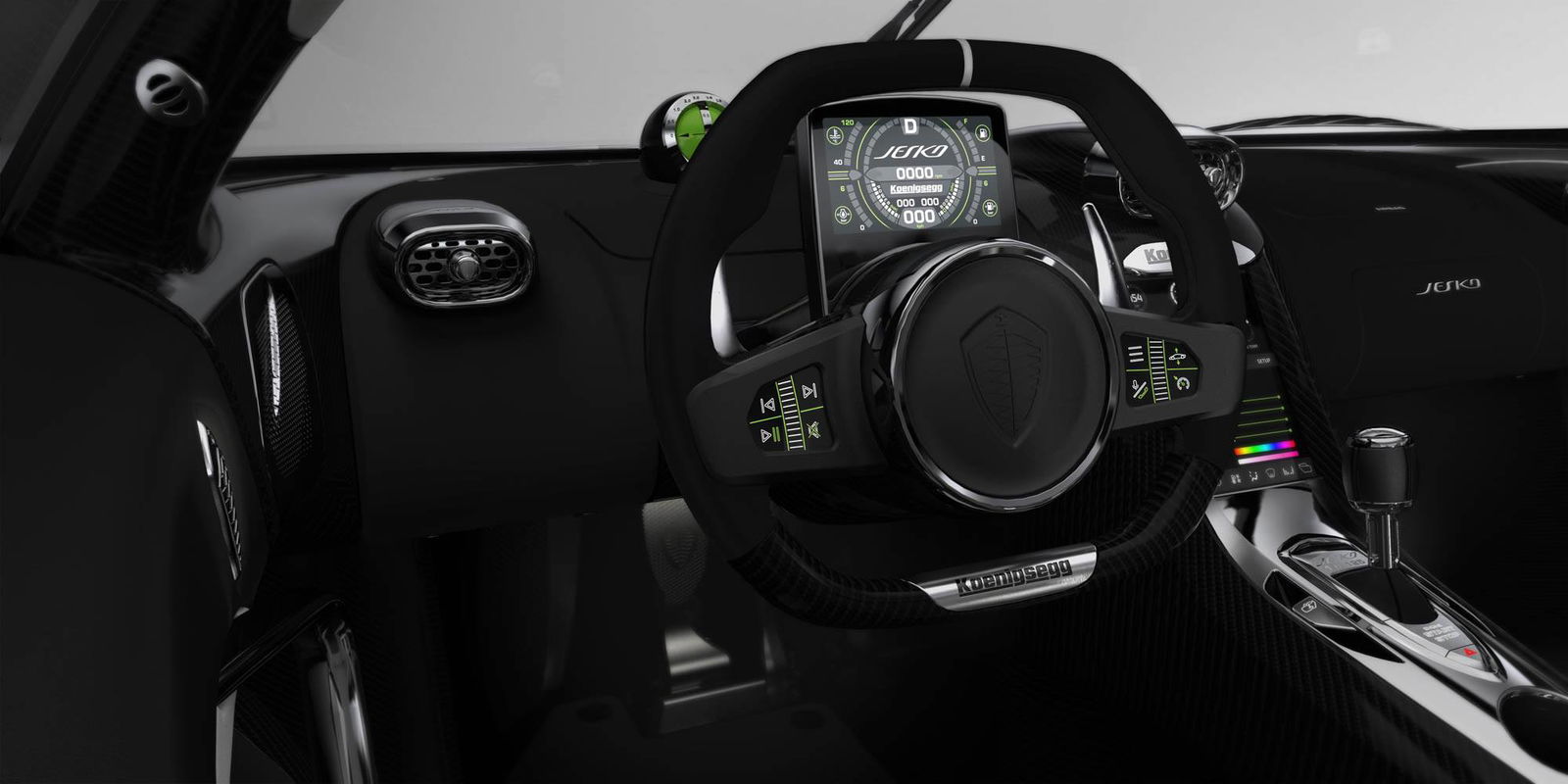 Koenigsegg’s New Jesko Is A £2.3 Million Route To 1578bhp
