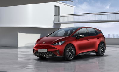 Seat El-Born EV Concept Lands With 202bhp And 261-Mile Range