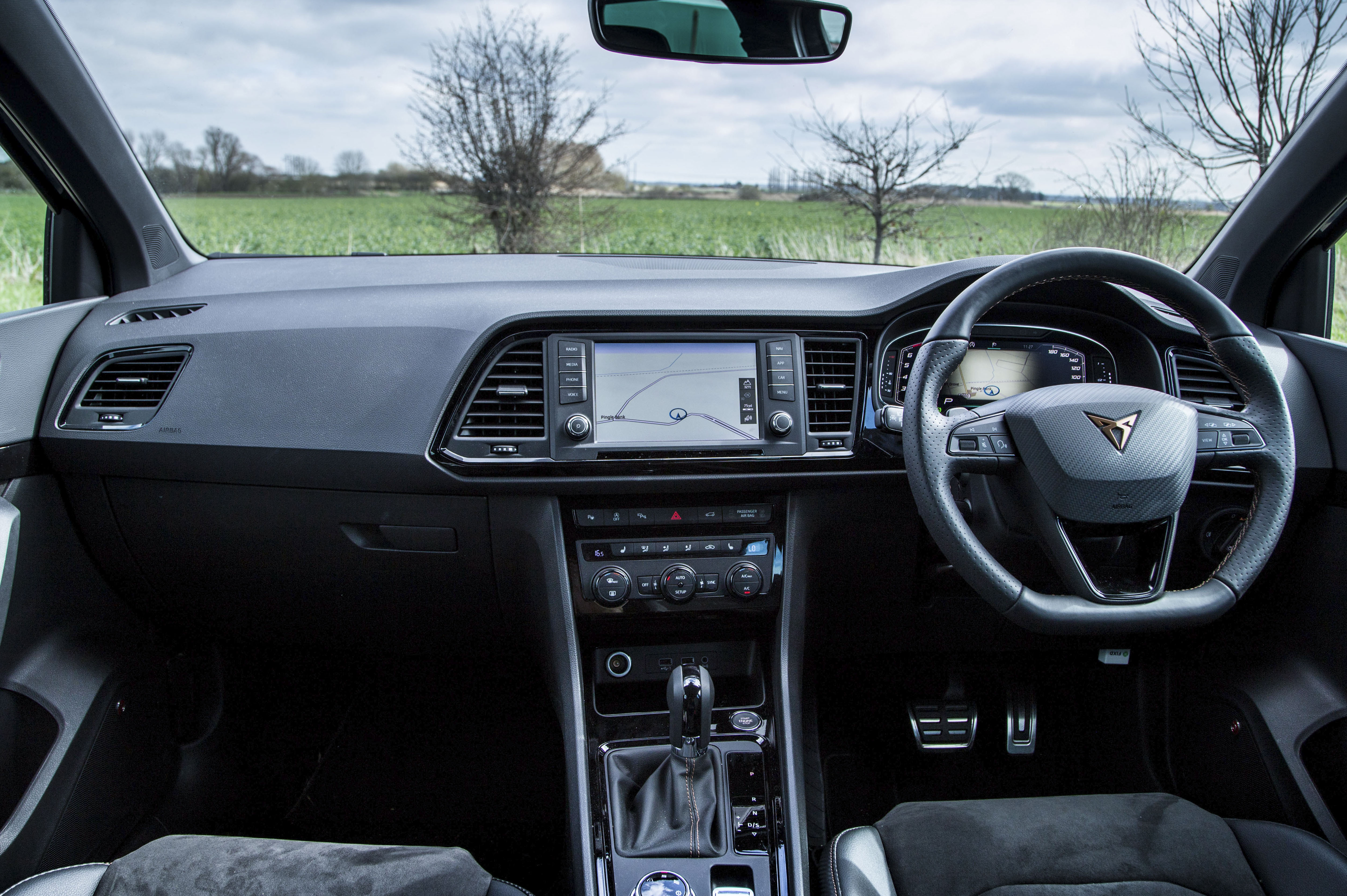 Seat Leon ST Cupra Vs Cupra Ateca: Why Estate Always Beats SUV