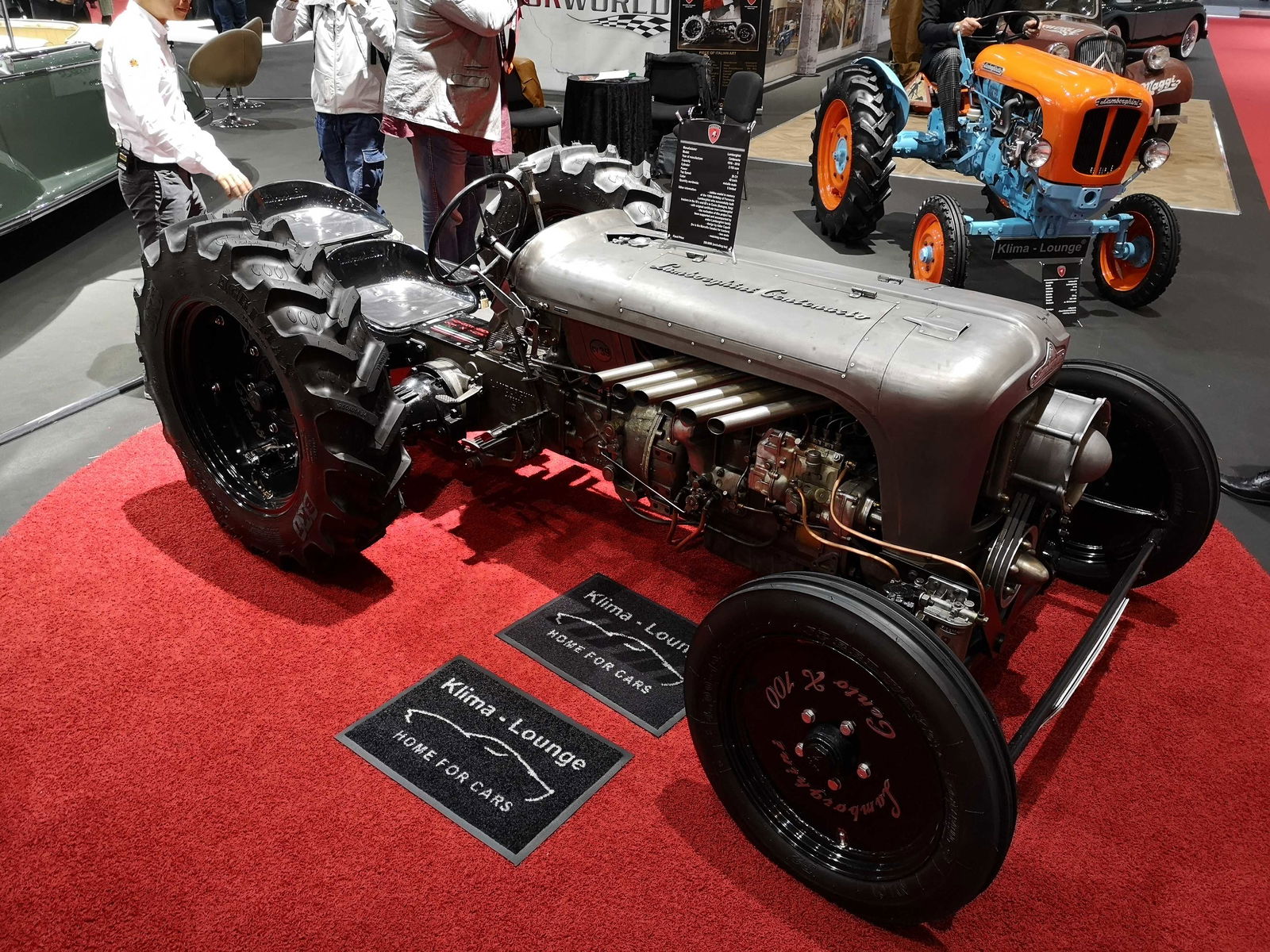7 Weird Things Spotted At The 2019 Geneva Motor Show