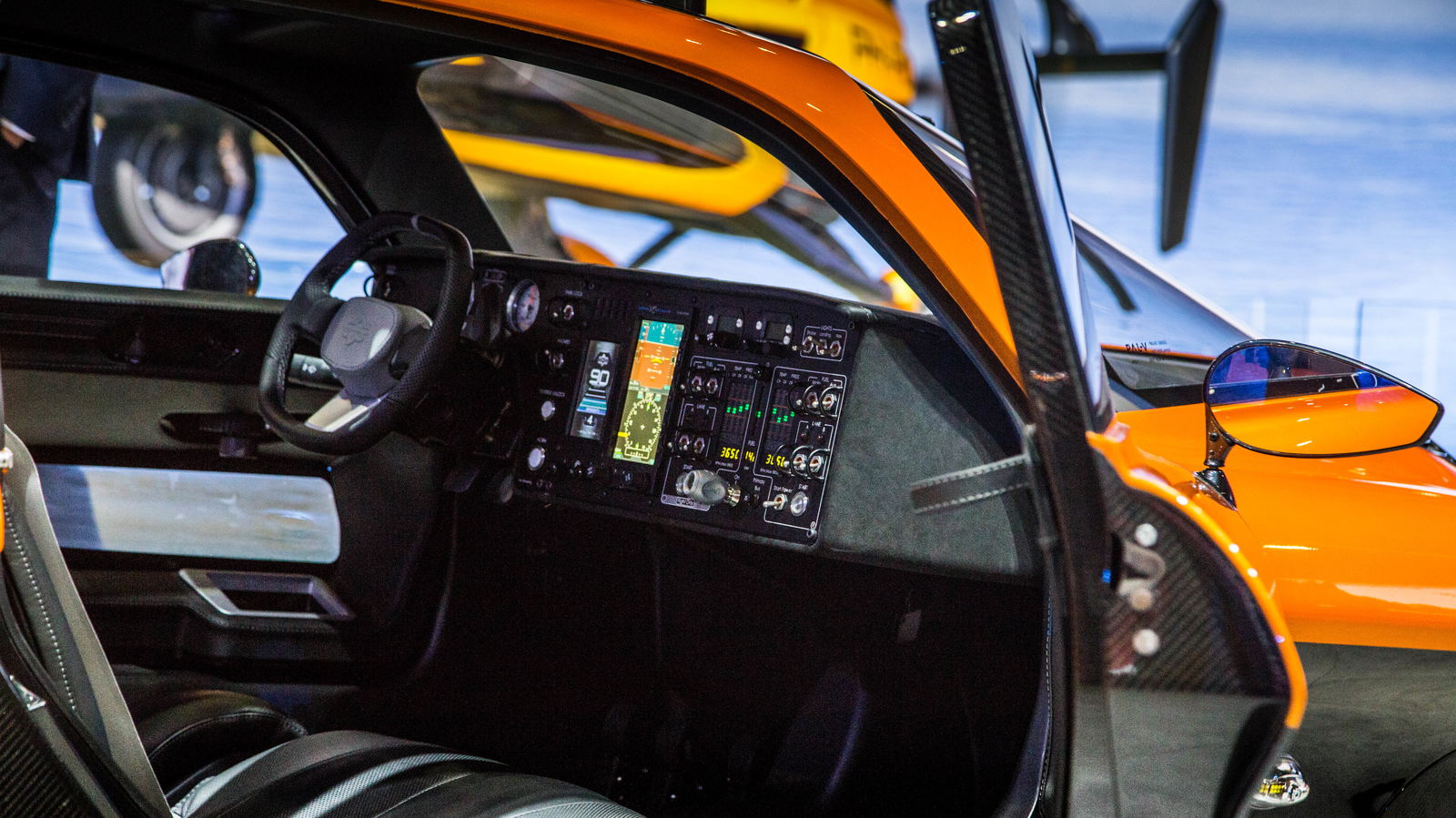 7 Weird Things Spotted At The 2019 Geneva Motor Show
