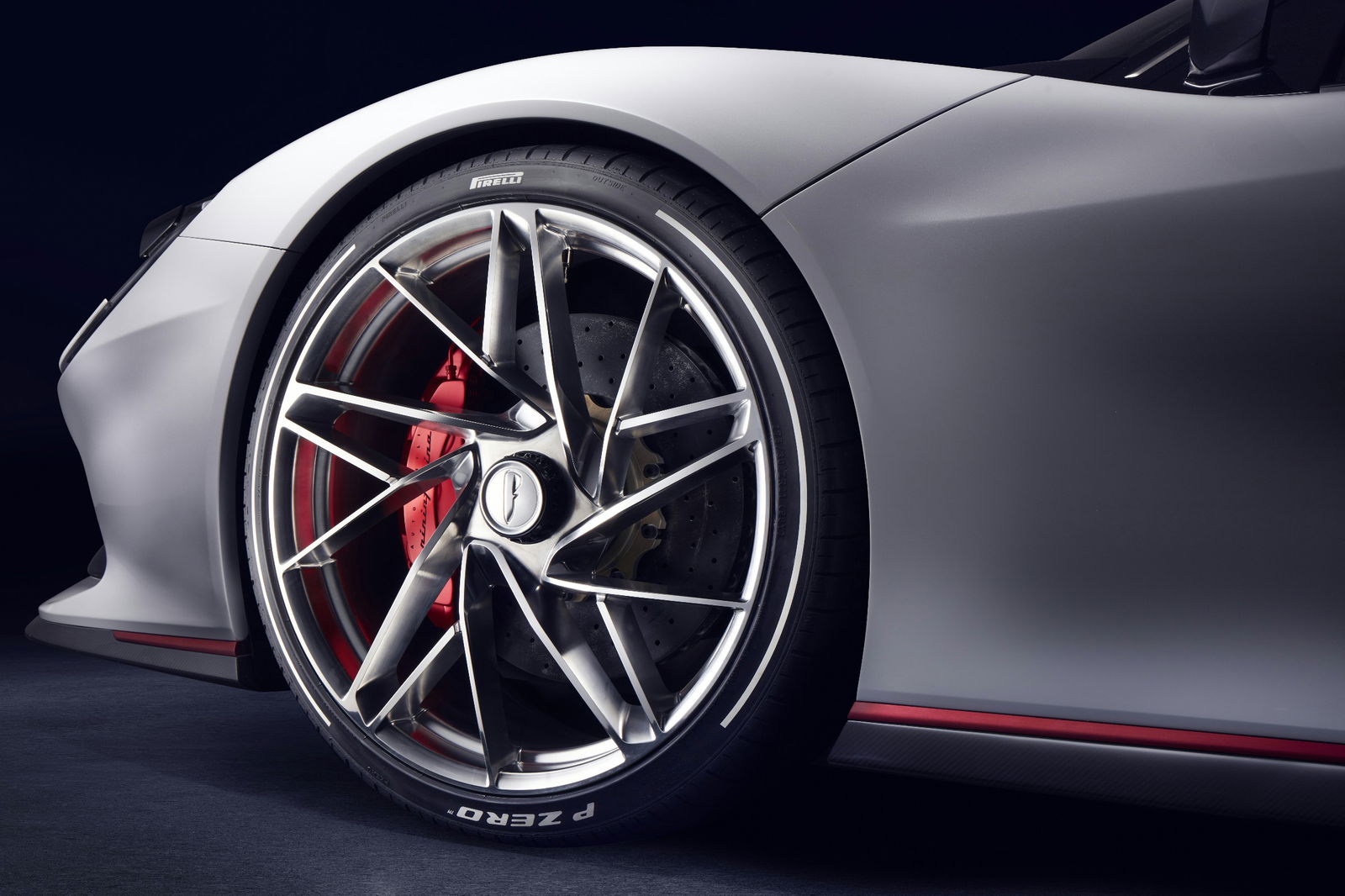 The Rimac-Powered Pininfarina Battista Has Officially Gone Into Production