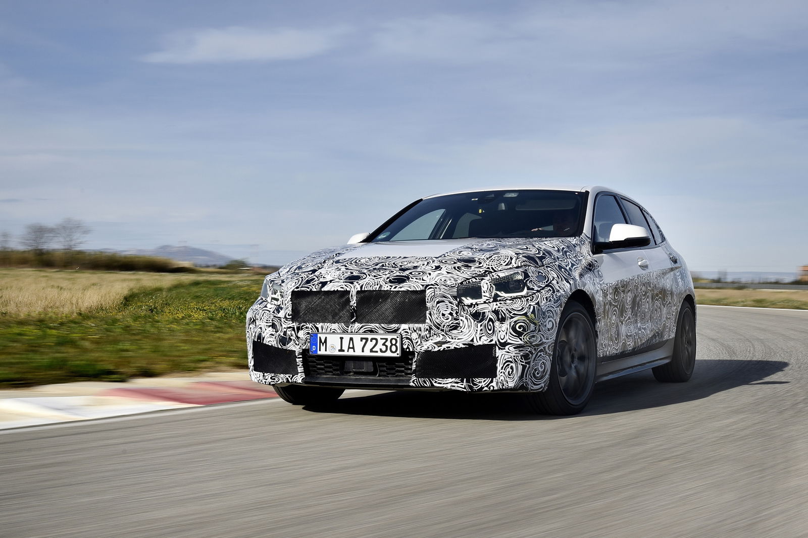 There’s A New BMW M135i Coming With 302bhp From Four Cylinders