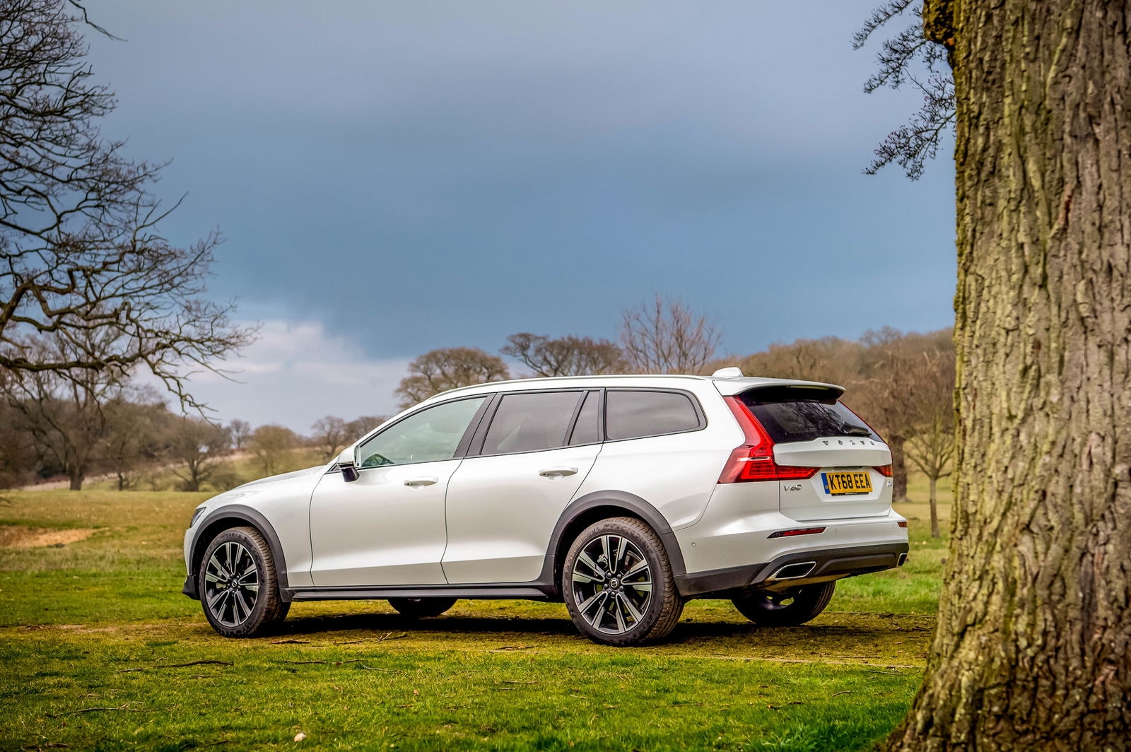 Why The Volvo V60 Cross Country Is The Only 'Acceptable' Crossover