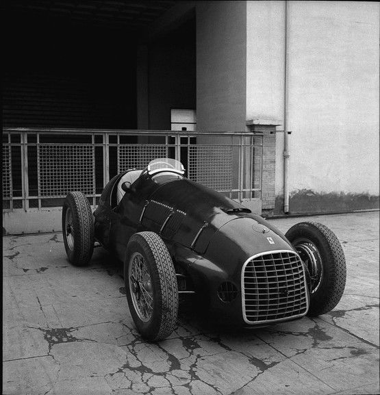 Ferrari Once Made A 1.5 V12 And It Shaped The Company As We Know It
