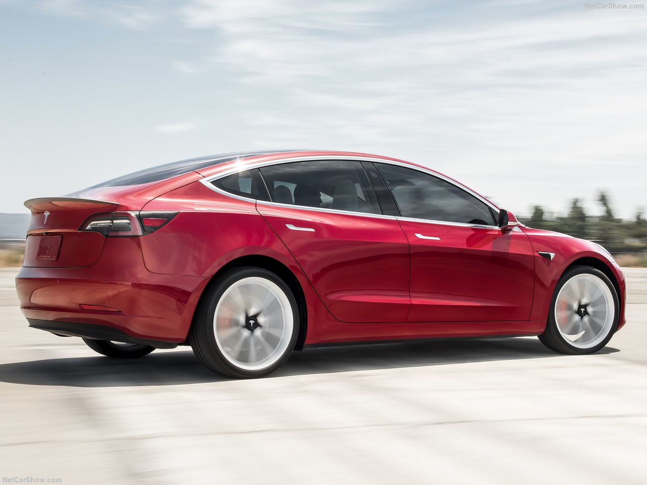 The Tesla Model 3 Has Instantly Become Europe’s Best-Selling EV