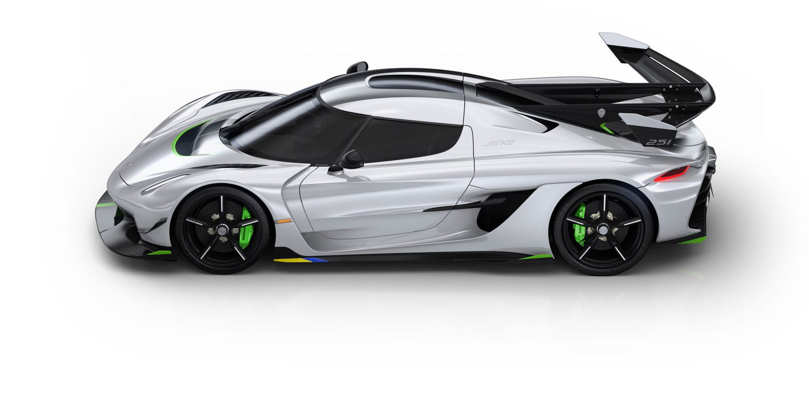 Koenigsegg’s New Jesko Is A £2.3 Million Route To 1578bhp
