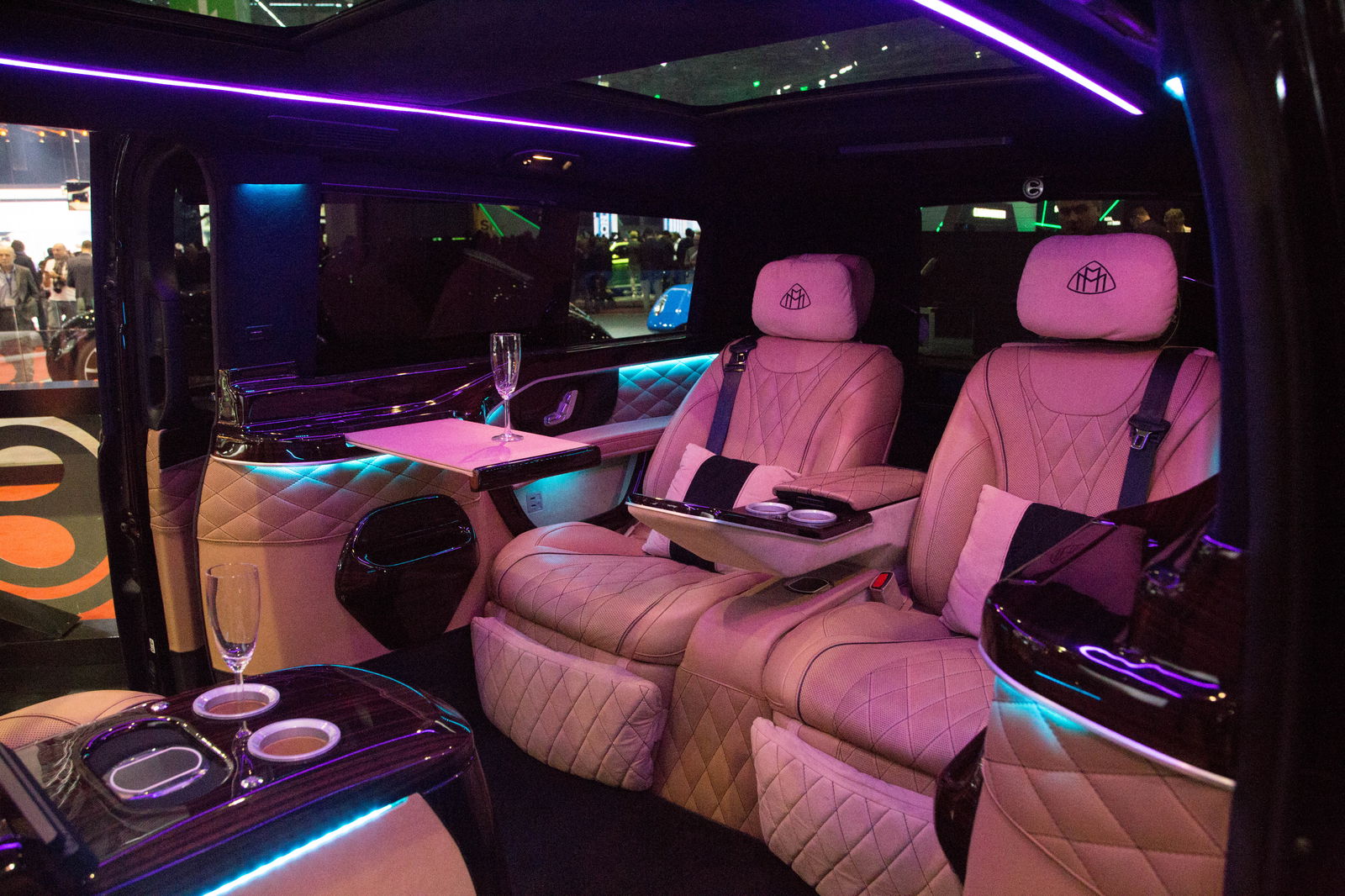 7 Weird Things Spotted At The 2019 Geneva Motor Show