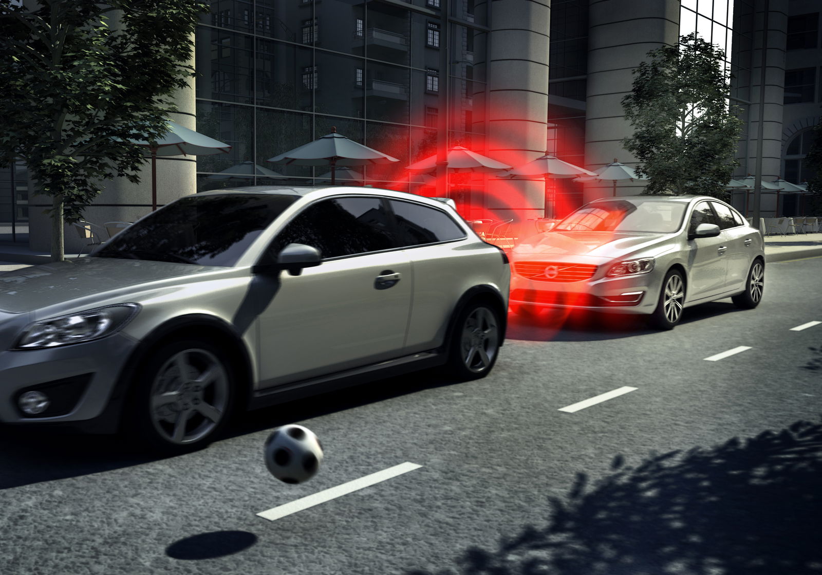 Mandatory Speed Limiters Are Coming