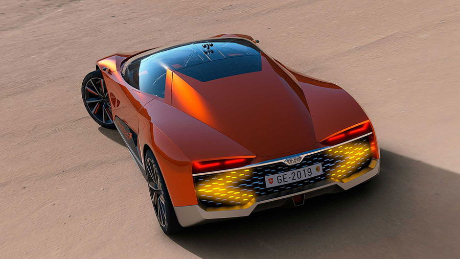 7 Weird Things Spotted At The 2019 Geneva Motor Show