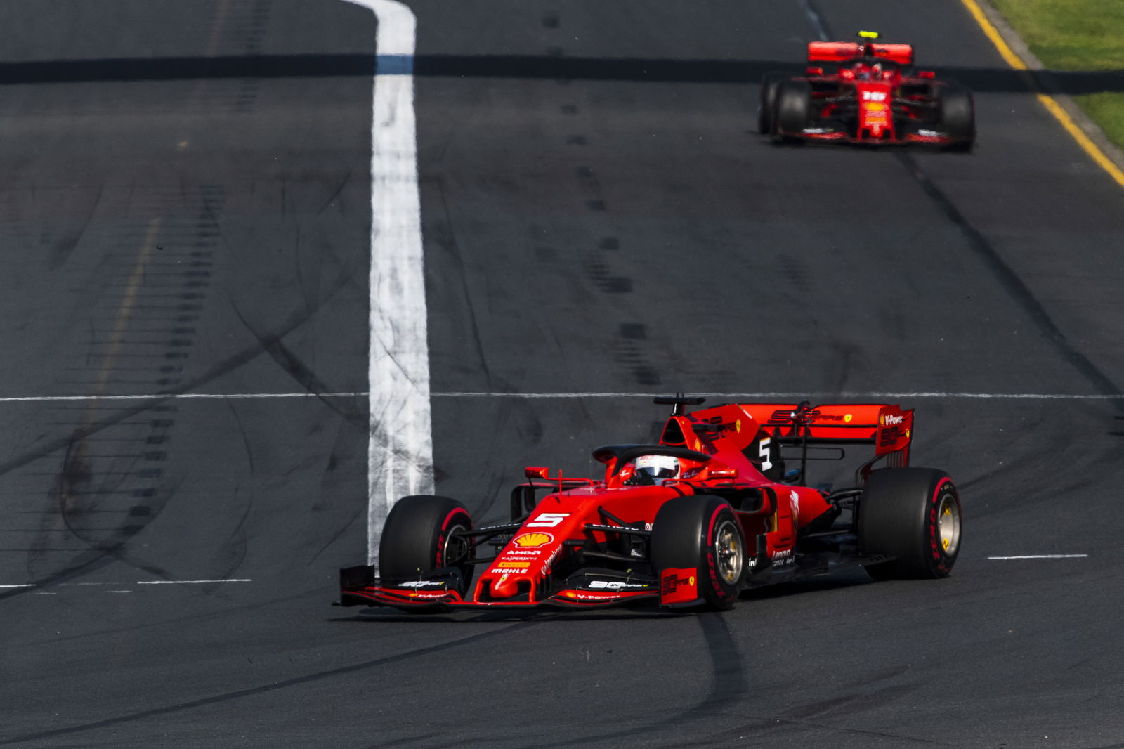 Image via Ferrari