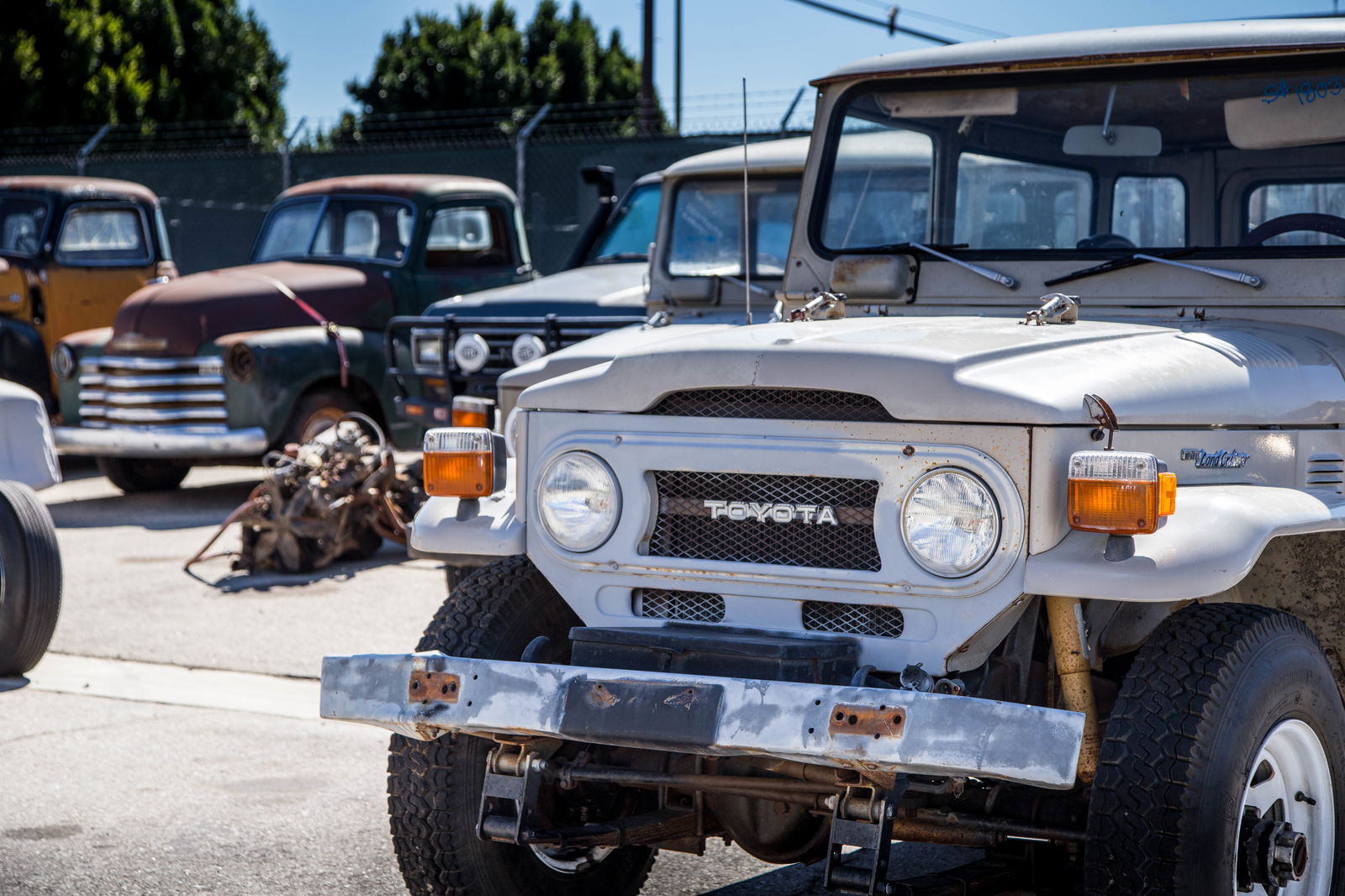 Icon: Where Broncos, FJ40s And More Go To Be Reborn