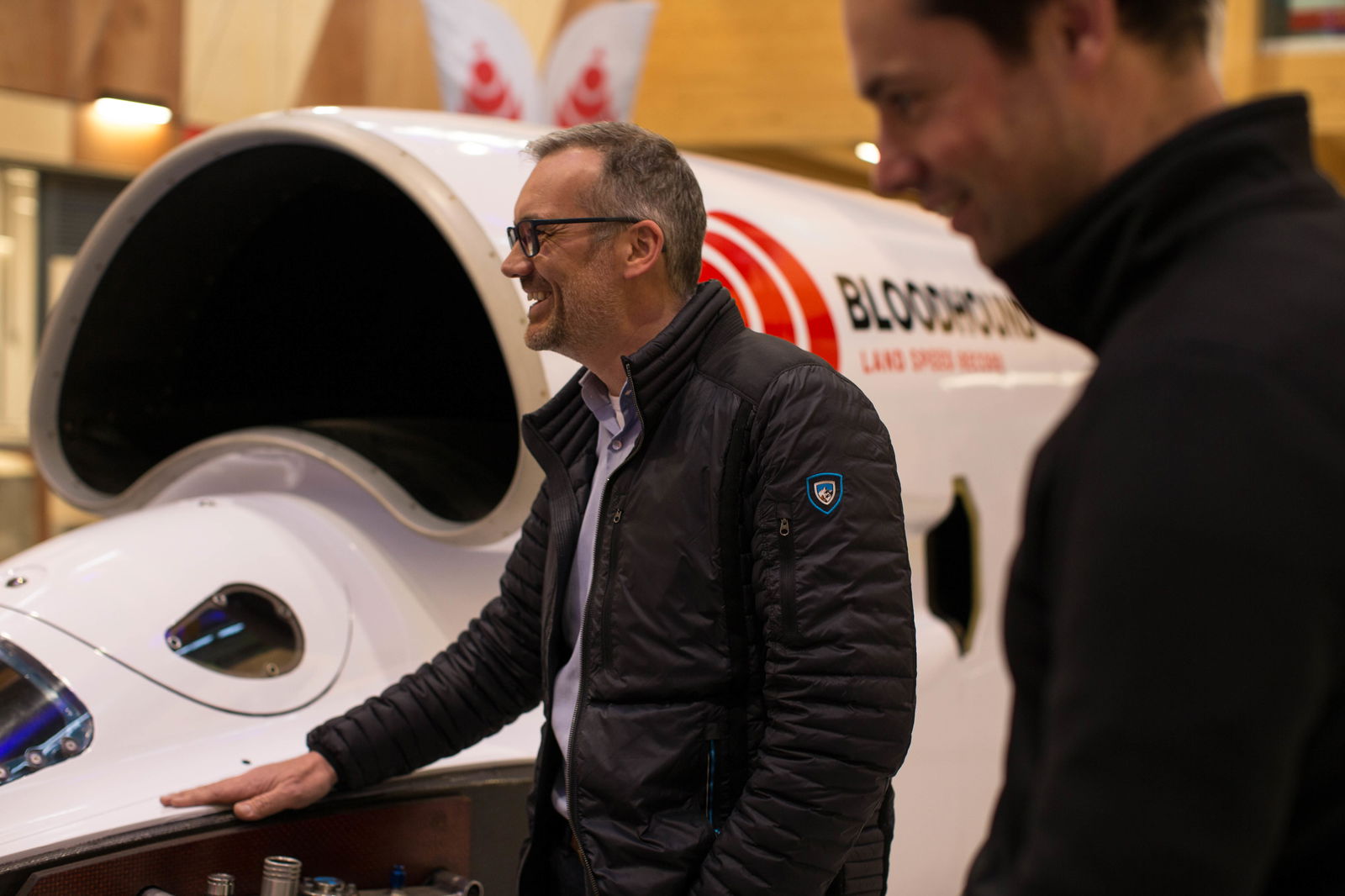 The Revived 1000mph Bloodhound Project Has Emerged With A New Look