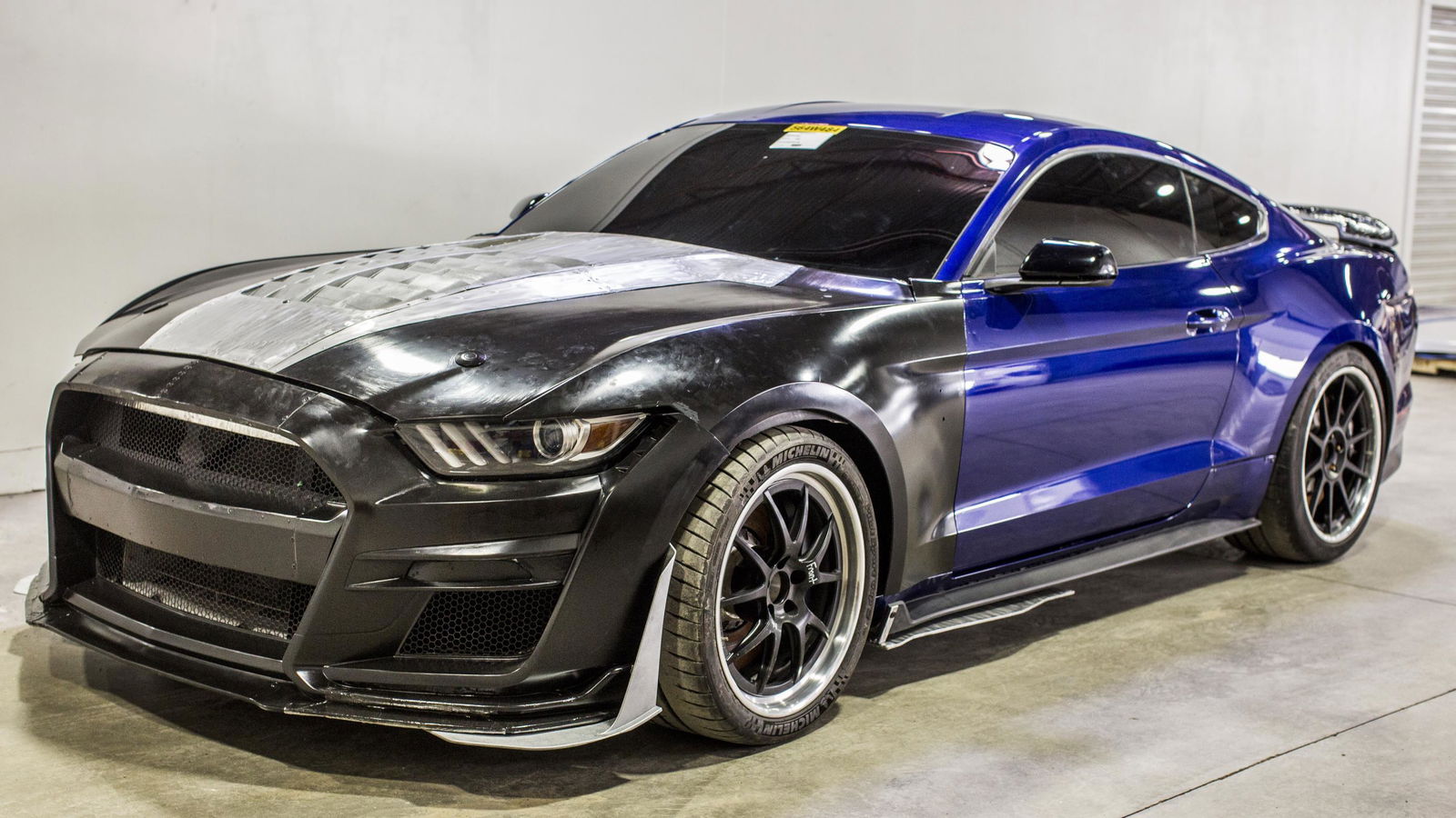 New Ford Mustang Shelby GT500 Has A 180mph Top Speed Because Do You Really Need To Go Faster?