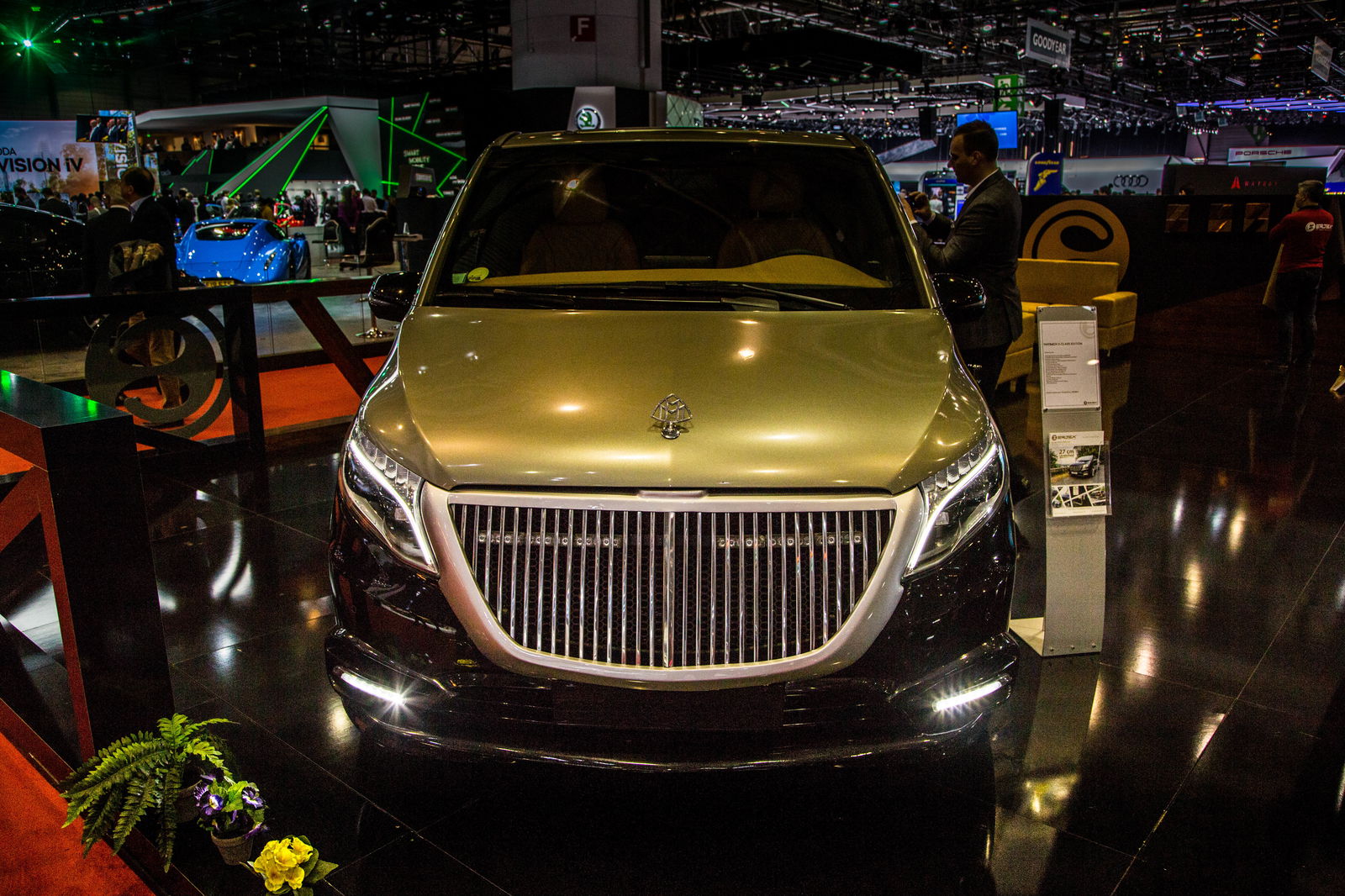 7 Weird Things Spotted At The 2019 Geneva Motor Show
