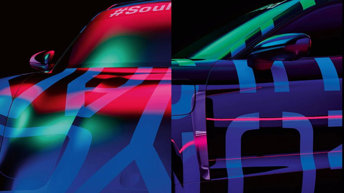 This Is Our Best Look Yet At The Incoming Porsche Taycan