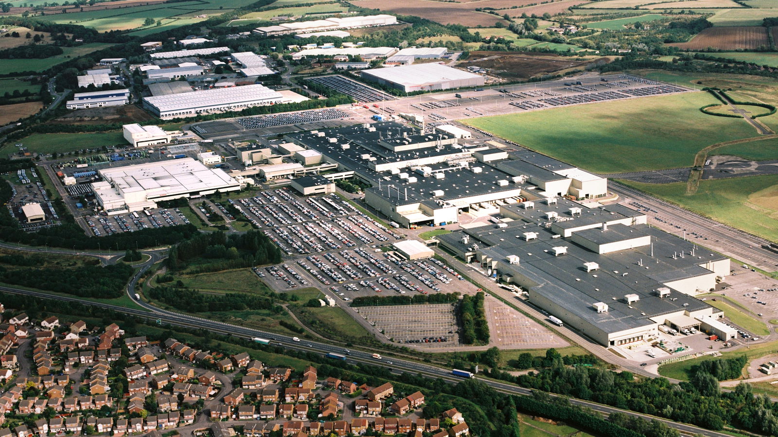 BMW ‘Interested’ In Buying Honda’s Doomed Swindon Factory