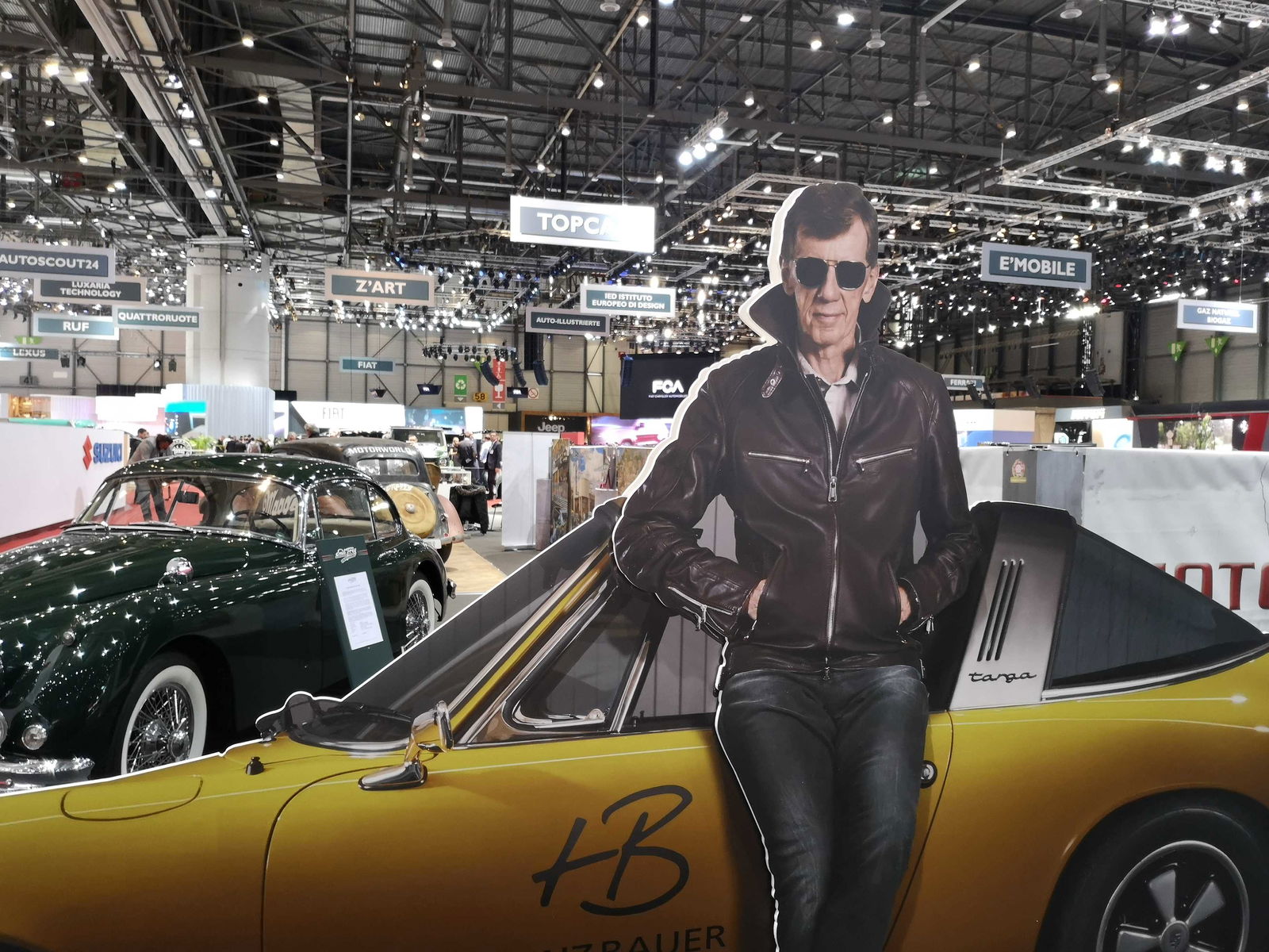 7 Weird Things Spotted At The 2019 Geneva Motor Show